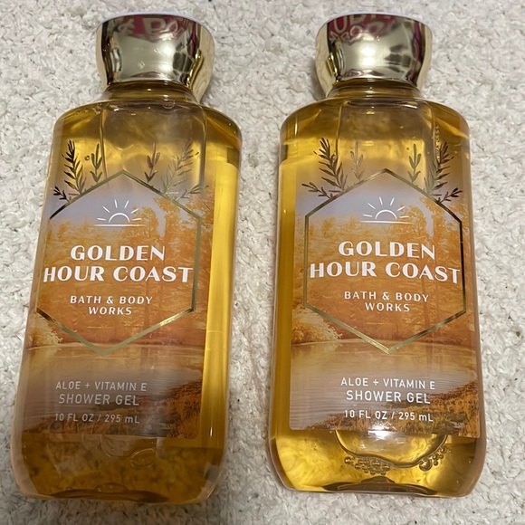 Bath & Body Works Bath & Body New Bath Body Works Golden Hour Coast